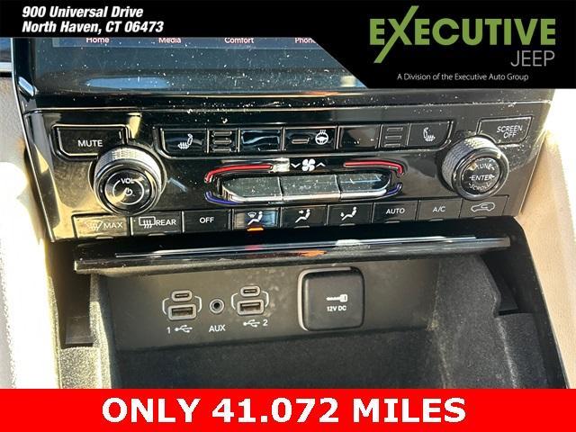 used 2021 Jeep Grand Cherokee L car, priced at $31,953