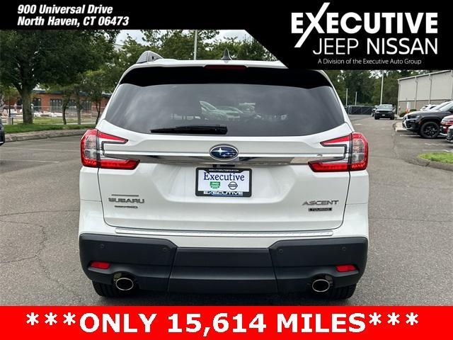 used 2023 Subaru Ascent car, priced at $37,754