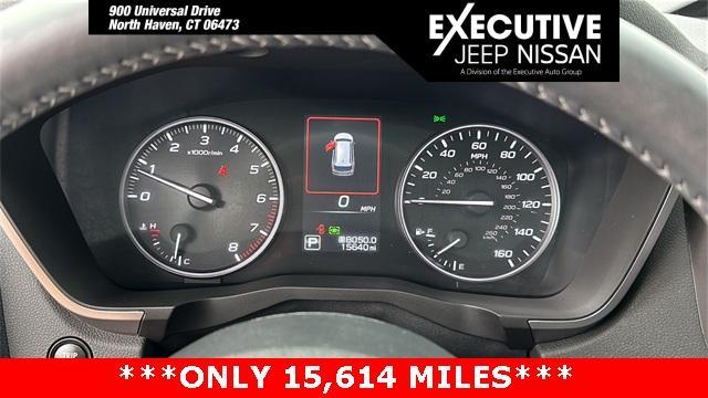 used 2023 Subaru Ascent car, priced at $37,754