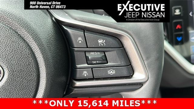used 2023 Subaru Ascent car, priced at $37,754