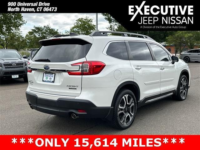 used 2023 Subaru Ascent car, priced at $37,754