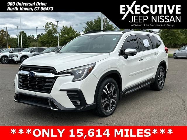 used 2023 Subaru Ascent car, priced at $37,754