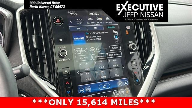 used 2023 Subaru Ascent car, priced at $37,754