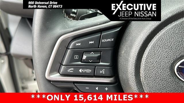 used 2023 Subaru Ascent car, priced at $37,754