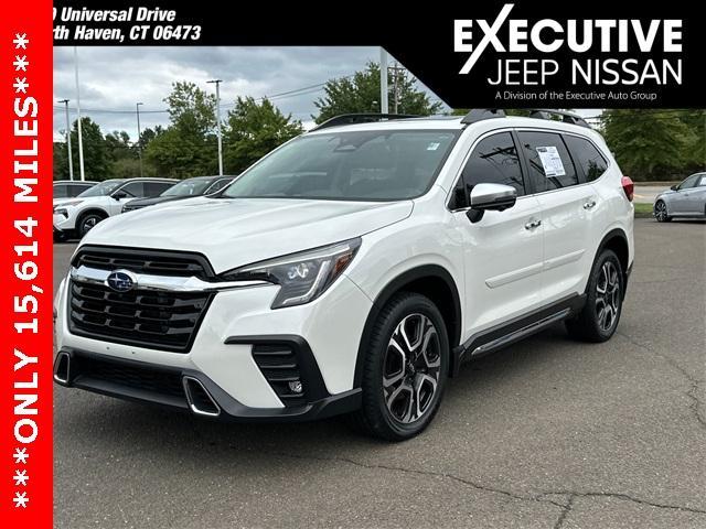 used 2023 Subaru Ascent car, priced at $36,988