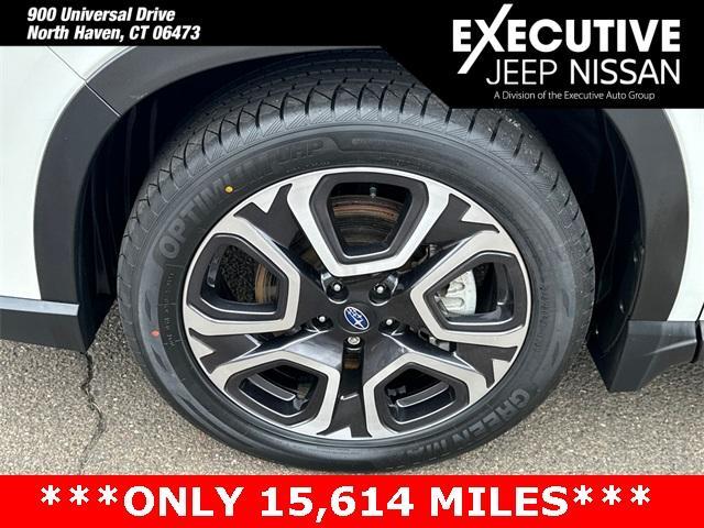 used 2023 Subaru Ascent car, priced at $37,754