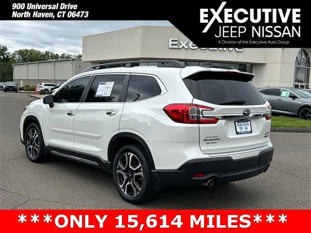 used 2023 Subaru Ascent car, priced at $37,754