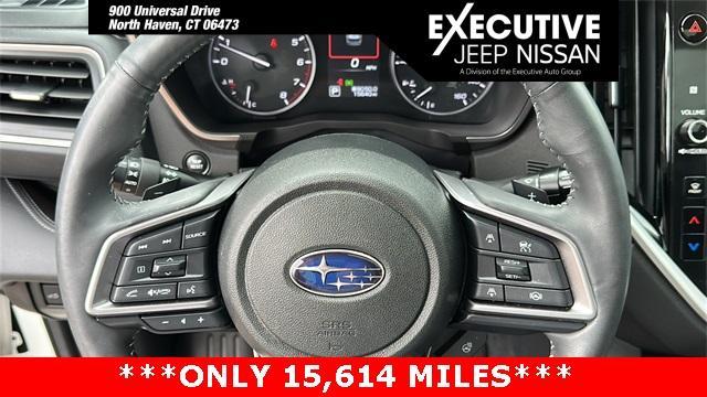 used 2023 Subaru Ascent car, priced at $37,754