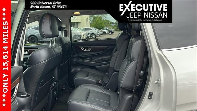 used 2023 Subaru Ascent car, priced at $36,988