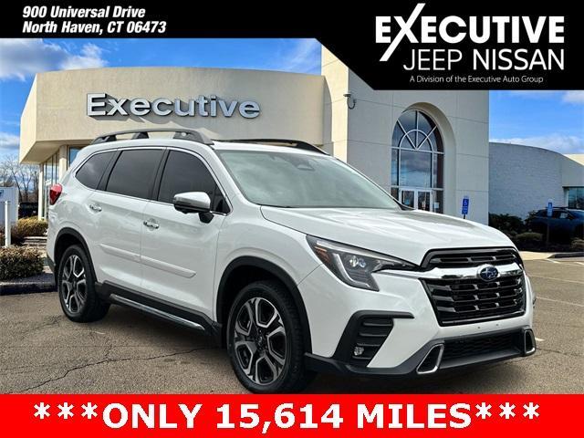 used 2023 Subaru Ascent car, priced at $37,754