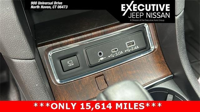 used 2023 Subaru Ascent car, priced at $37,754