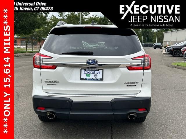 used 2023 Subaru Ascent car, priced at $36,988