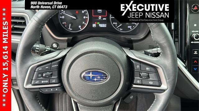 used 2023 Subaru Ascent car, priced at $36,988