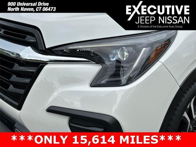 used 2023 Subaru Ascent car, priced at $37,754