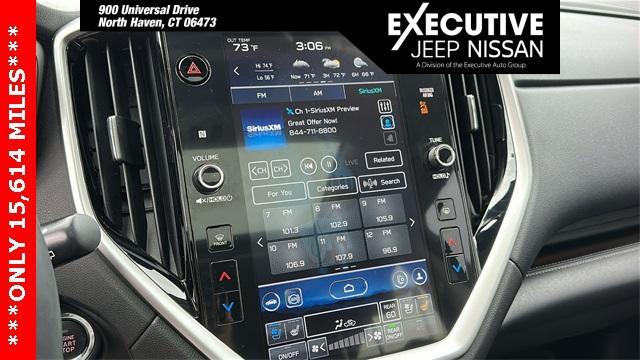 used 2023 Subaru Ascent car, priced at $36,988