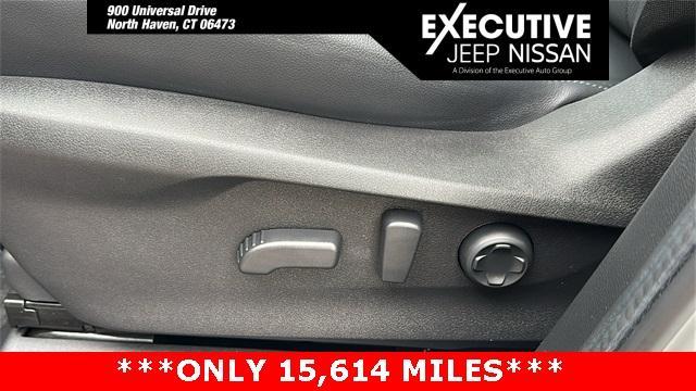 used 2023 Subaru Ascent car, priced at $37,754