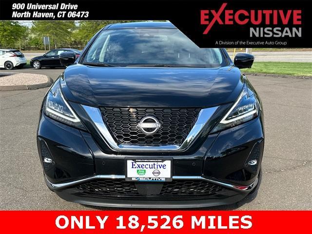 used 2023 Nissan Murano car, priced at $30,728