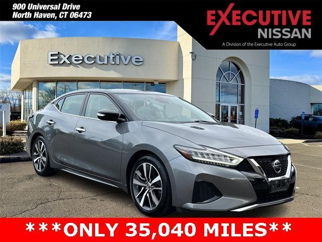 used 2020 Nissan Maxima car, priced at $19,985