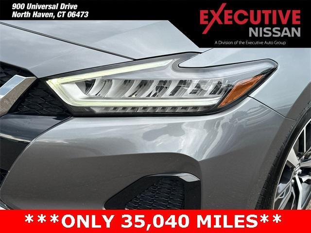 used 2020 Nissan Maxima car, priced at $19,985