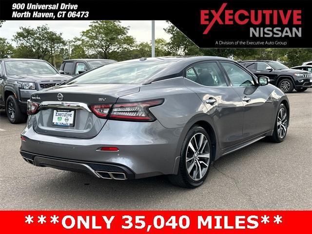 used 2020 Nissan Maxima car, priced at $19,985