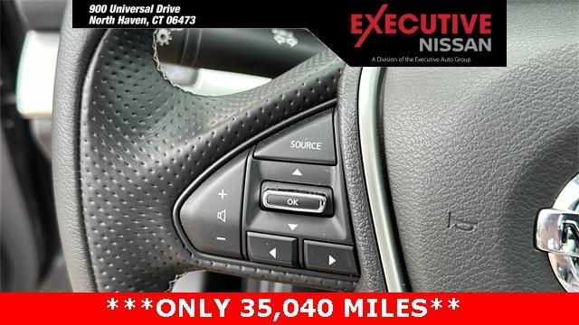used 2020 Nissan Maxima car, priced at $19,985