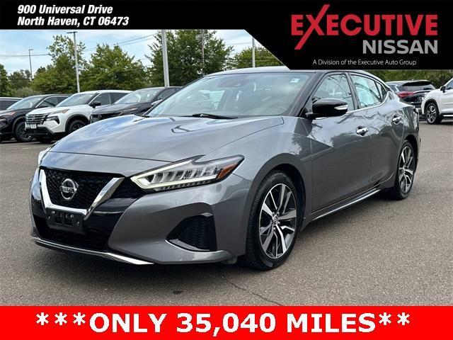 used 2020 Nissan Maxima car, priced at $19,985