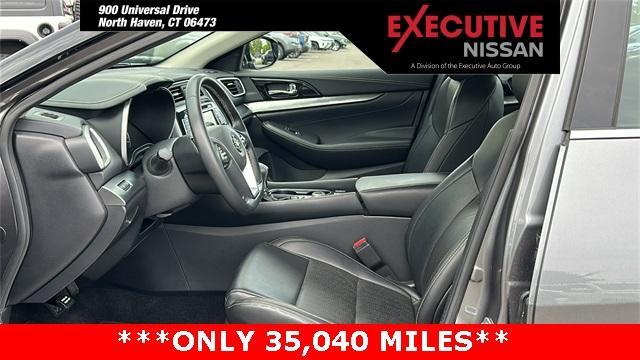 used 2020 Nissan Maxima car, priced at $19,985