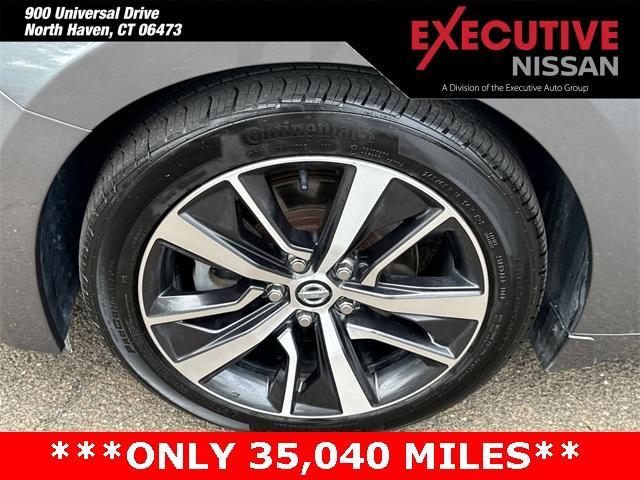 used 2020 Nissan Maxima car, priced at $19,985