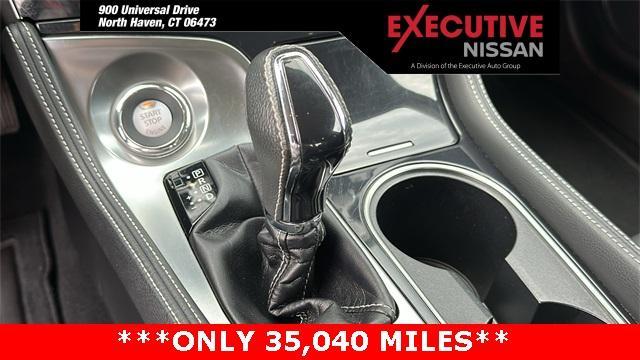 used 2020 Nissan Maxima car, priced at $19,985