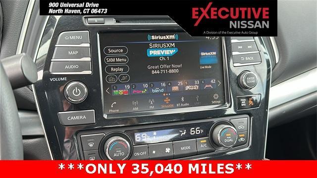 used 2020 Nissan Maxima car, priced at $19,985