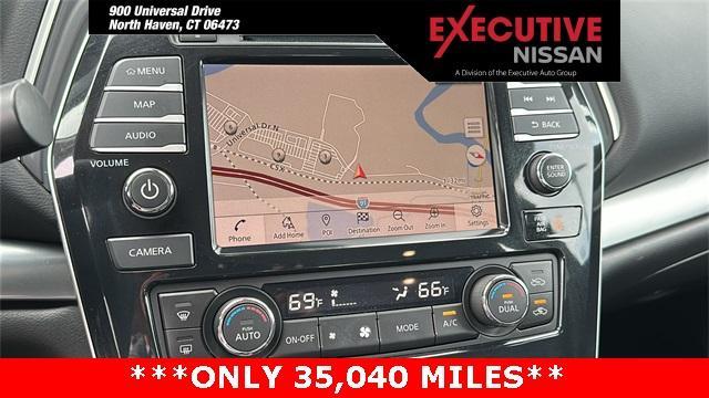 used 2020 Nissan Maxima car, priced at $19,985