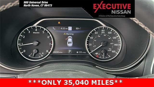 used 2020 Nissan Maxima car, priced at $19,985