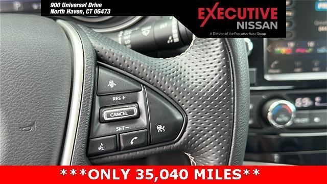used 2020 Nissan Maxima car, priced at $19,985