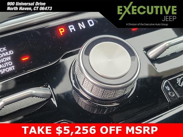 new 2023 Jeep Grand Cherokee 4xe car, priced at $70,999