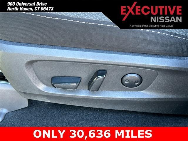 used 2022 Nissan Pathfinder car, priced at $28,948