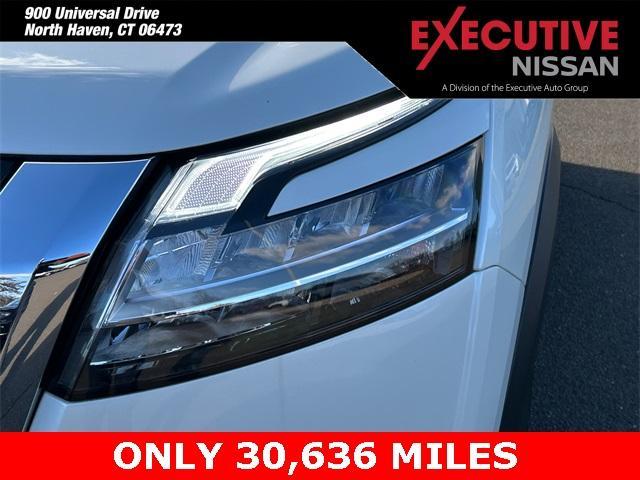 used 2022 Nissan Pathfinder car, priced at $28,948