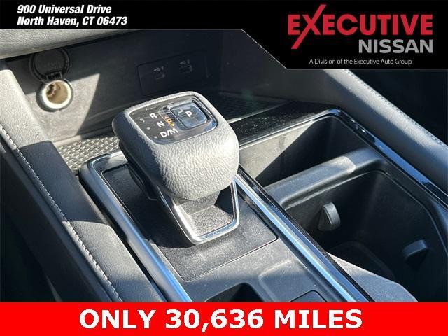 used 2022 Nissan Pathfinder car, priced at $28,948