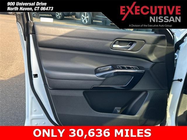 used 2022 Nissan Pathfinder car, priced at $28,948