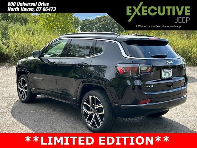 new 2025 Jeep Compass car, priced at $40,285