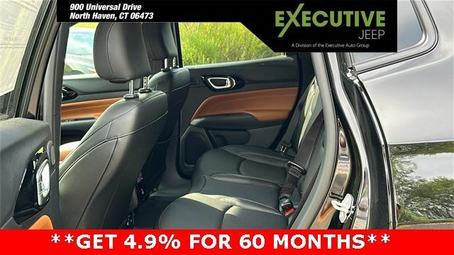 new 2025 Jeep Compass car, priced at $36,218