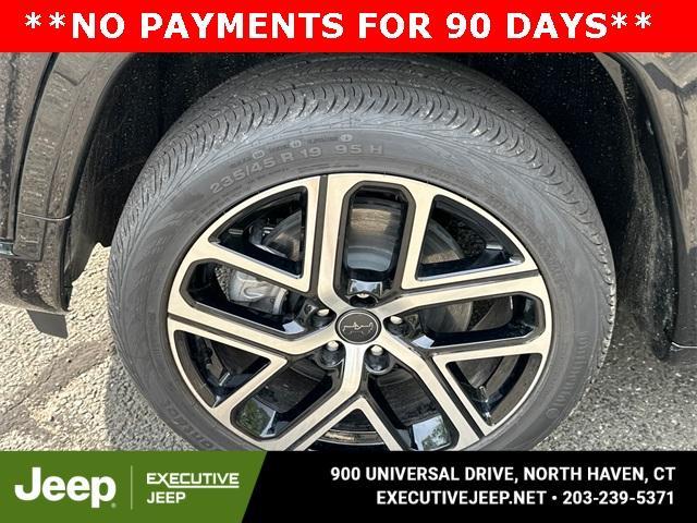 new 2025 Jeep Compass car, priced at $36,218