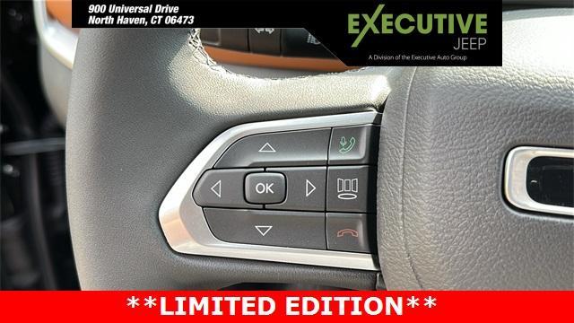new 2025 Jeep Compass car, priced at $40,285