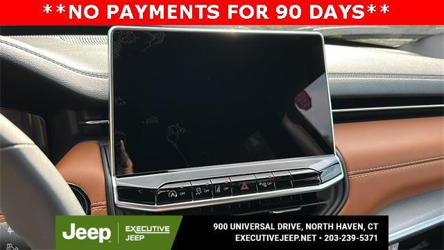 new 2025 Jeep Compass car, priced at $36,218