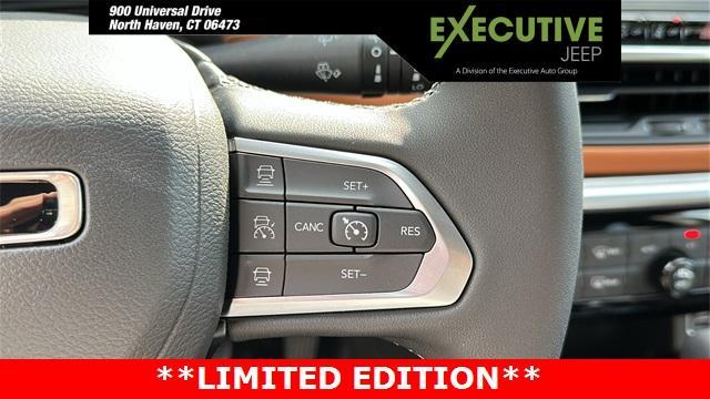 new 2025 Jeep Compass car, priced at $40,285