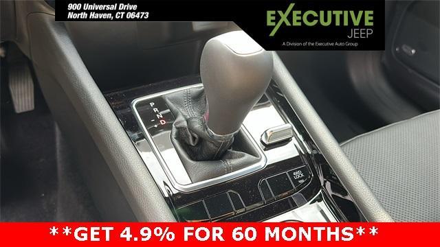 new 2025 Jeep Compass car, priced at $36,218