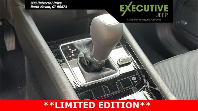 new 2025 Jeep Compass car, priced at $40,285