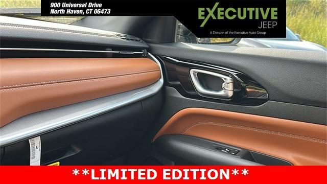 new 2025 Jeep Compass car, priced at $40,285