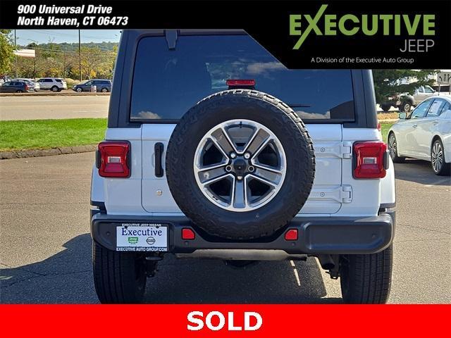 used 2018 Jeep Wrangler Unlimited car, priced at $29,344