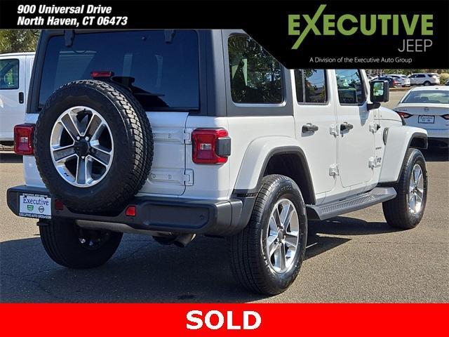 used 2018 Jeep Wrangler Unlimited car, priced at $29,344