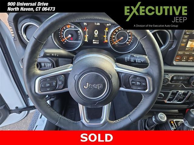 used 2018 Jeep Wrangler Unlimited car, priced at $29,344